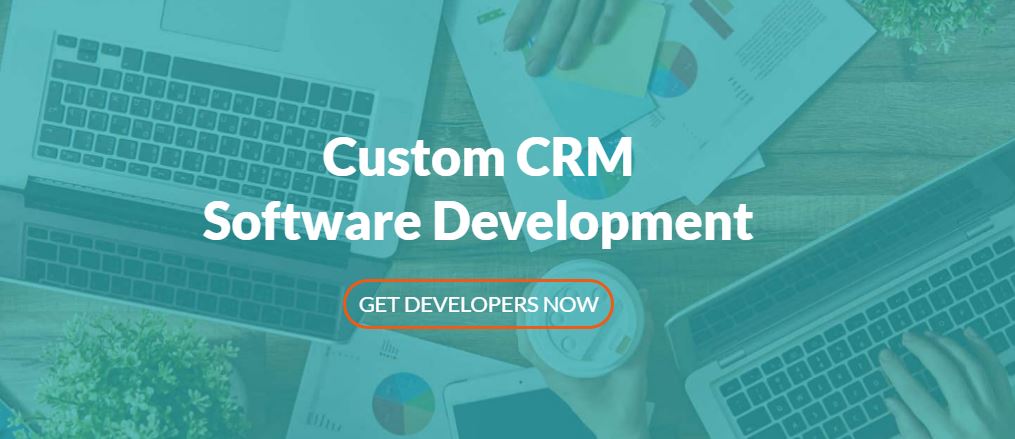 Custom CRM Software Development - CHetu inc